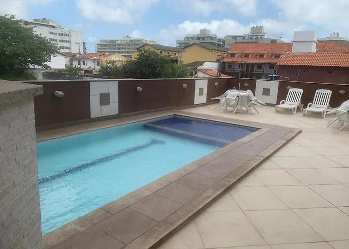 Cabo Frio - Apto Temporada